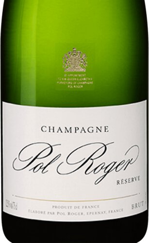 Pol Roger Brut Réserve Champagne