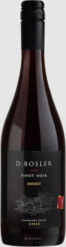 D Bosler Pinot Noir