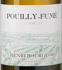Henri Bourgeois Pouilly-Fumé 2023