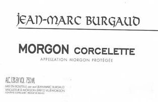 Jean Marc Burgaud Morgon Corcelette