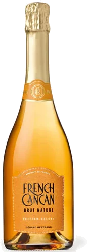 Gerard Bertrand French Cancan Brut Nature - The Party Source