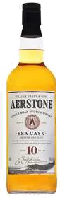Aerstone 10 Y.O. Single Malt Scotch Whisky Sea Cask Year