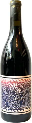Florez Wines Cave Dew Pinot Noir 2023 Central Coast Ca