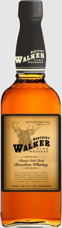 Kentucky Walker Oak Cask Bourbon