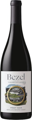 Bezel From The Cakebread Family Pinot Noir