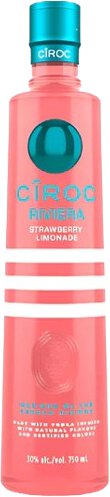 Ciroc Riviera Strawberry Lemonade Vodka