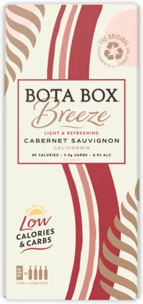 BOTA BOX BREEZE CABERNET SAUVIGNON (BIB)