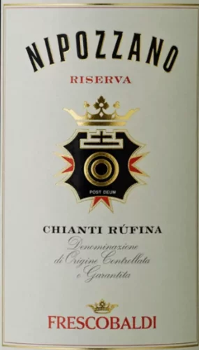 Frescobaldi Nipozzano Riserva Chianti Rufina