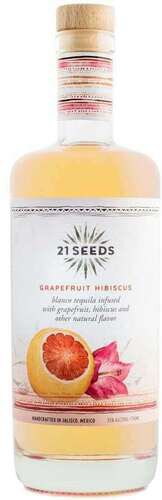 21 SEEDS GRAPEFRUIT HIBISCUS