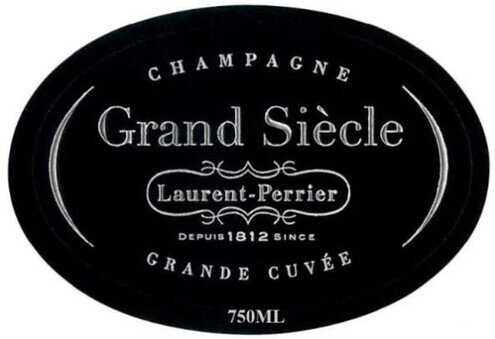 Laurent-Perrier Brut Champagne Grand Siècle #26
