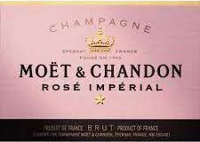 Moët & Chandon Rosé Impérial Brut