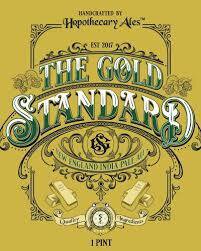 Hopothecary Ales The Gold Standard