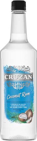 Cruzan Coconut Rum 1l