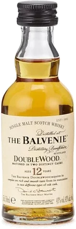 Balvenie 12yr Doublewood 50ml