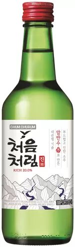 Chum Churum Rich Soju