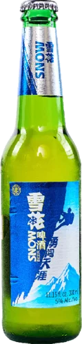 Snow Beer Blue Sngl