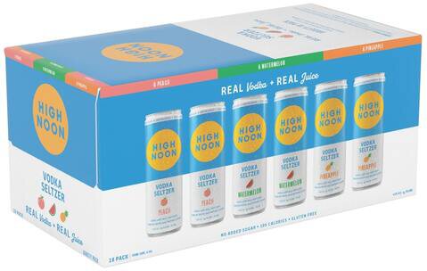High Noon Variety Pack