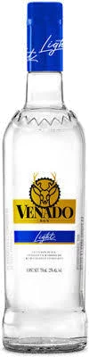 Venado Light Rum Aguardiente