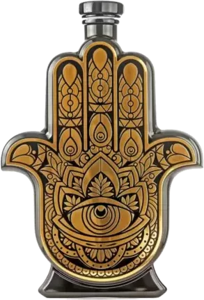 Casa De Hamsa Anejo Tequila