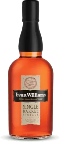 Evan Williams Single Barrel Bourbon