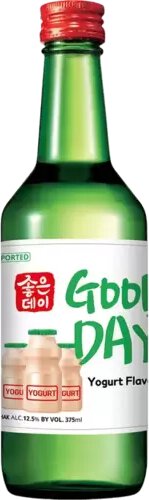 Good Day Yogurt Soju