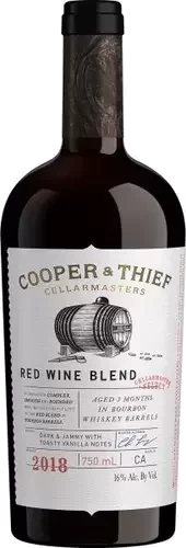 Cooper & Thief Red Wine Blend