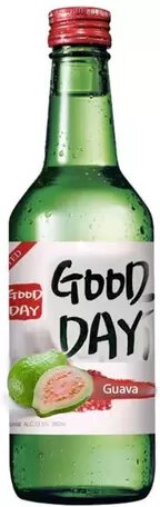 Good Day Guava Soju