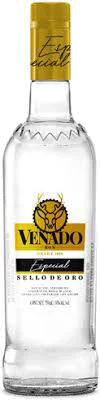 Venado Especial Sello De Oro Rum