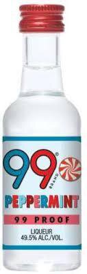 99 PEPPERMINT LIQUEUR
