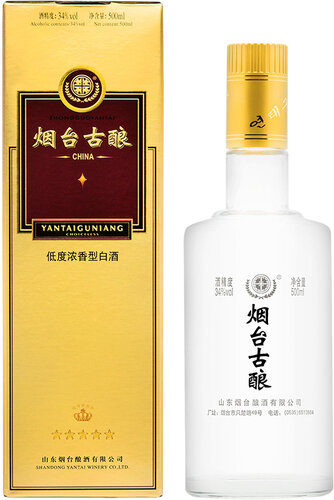 Yantai Chineese Liquor