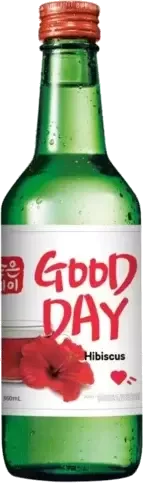 Good Day Hibiscus Soju