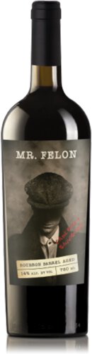 Mr Felon Bourbon Barrel Aged Red Blend