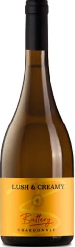Lush & Creamy Butt Chardonnay