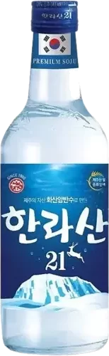 Hallasan Soju 21