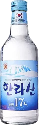 Hallasan Soju 17