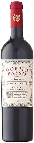 Doppio Passo Puglia Primativo Red
