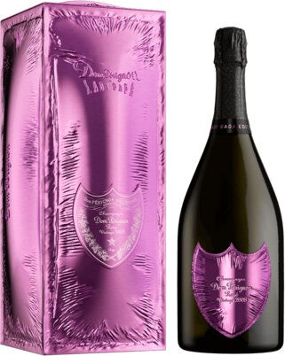 Dom Perignon Lady Gaga, Vintage 2008 Rose (2022 Release)