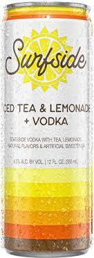 Surfside Iced Tea & Lemonade & Vodka