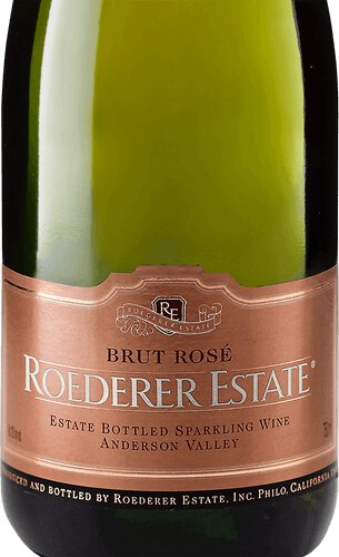 Roederer Estate Brut Rosé Anderson Valley