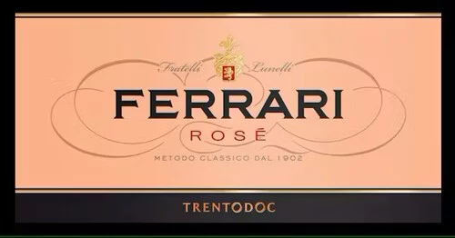 Ferrari Brut Rosé