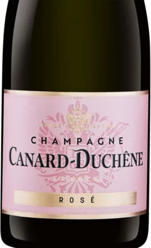 Canard-Duchêne Brut Rosé Champagne