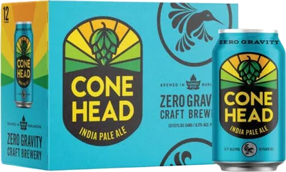 Zero Gravity Cone Head IPA