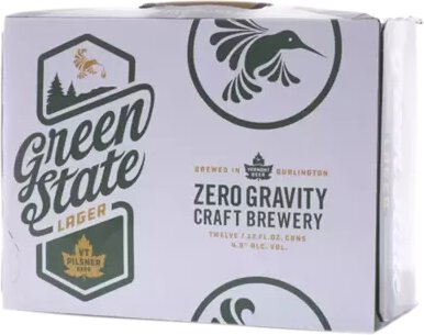 Zero Gravity Green State Lager