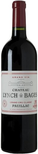 Chateau Lynch-Bages Pauillac 5eme Grand Cru Classe
