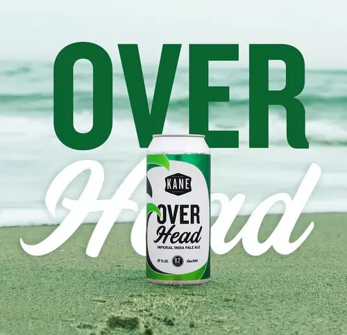 Kane Brewing - Overhead
