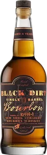 BLACK DIRT SINGLE BARREL BOURBON