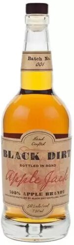 BLACK DIRT APPLEJACK