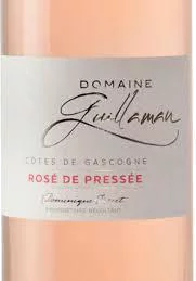 Domaine Guillaman Rose De Pressee