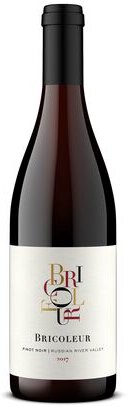 Bricoleur Pinot Noir RRV, CA 750ML