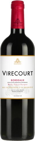 Virecourt Bordeaux Merlot Cab